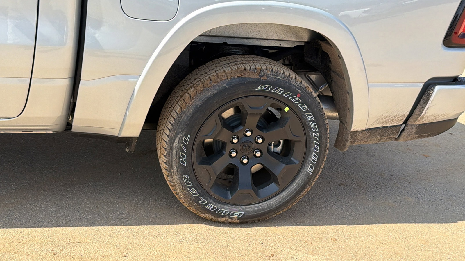 New 2026 RAM 1500 Big Horn image 12