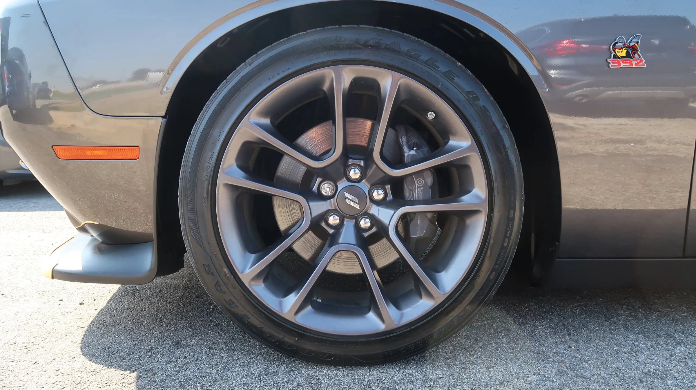 Used 2023 Dodge Challenger R/T Scat Pack w/ Plus Package RWD image 49