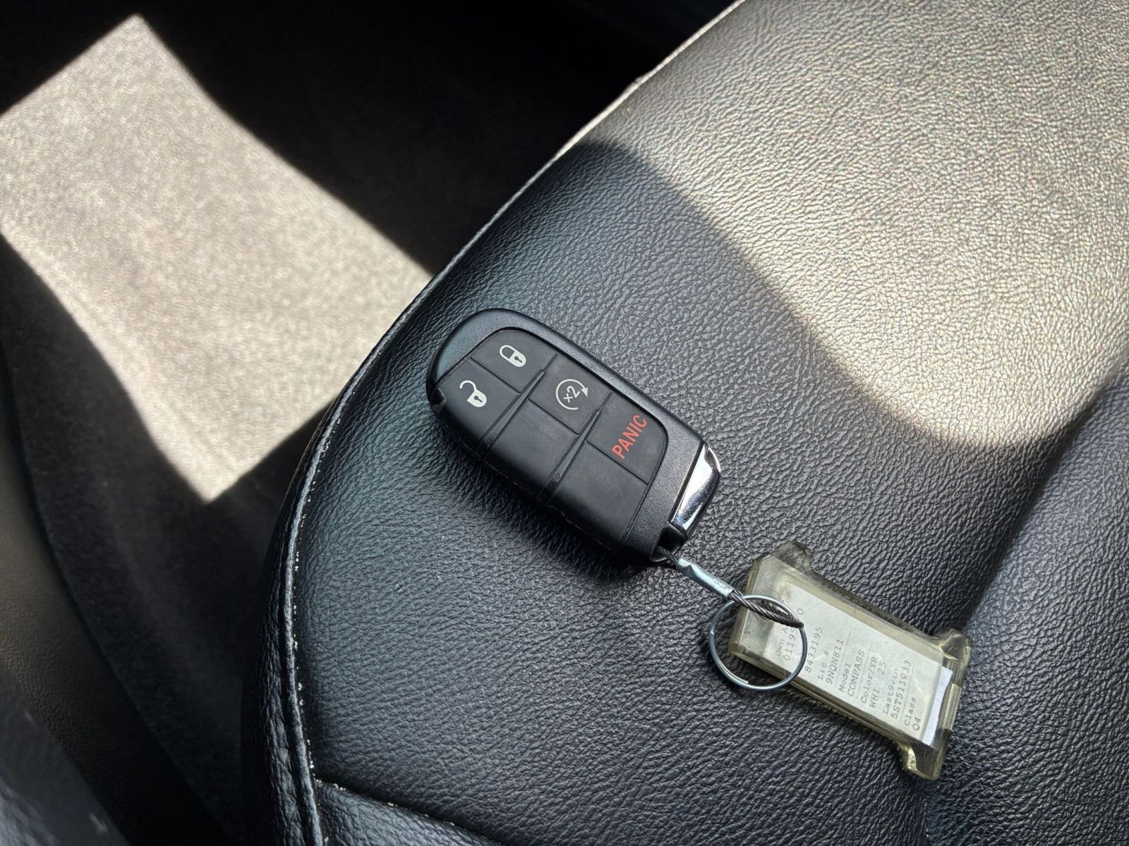 Used 2025 Jeep Compass Limited AWD/4WD image 21