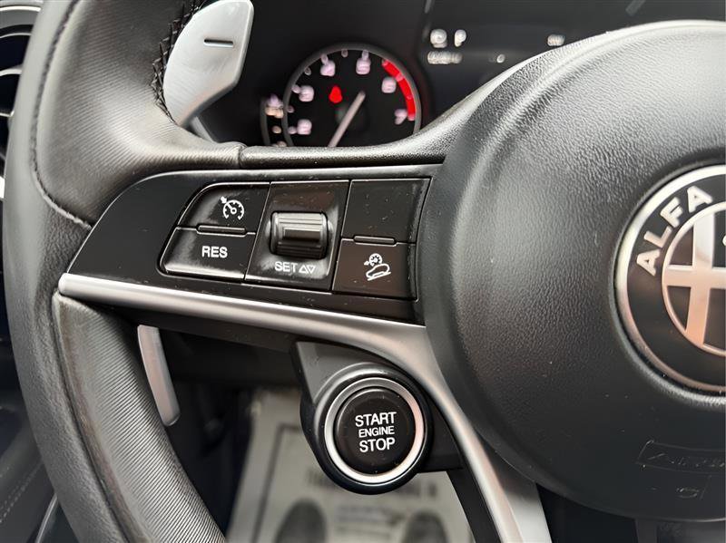 Used 2018 Alfa Romeo Stelvio Ti Sport image 45