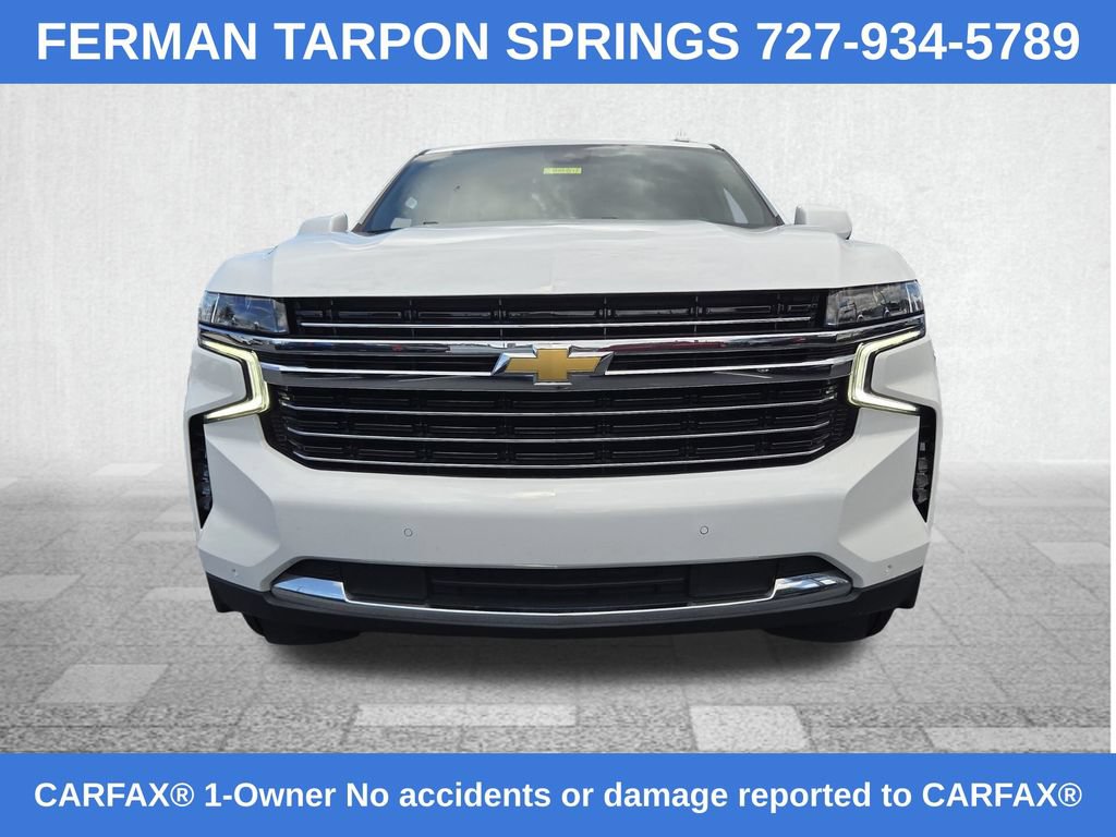 Certified 2024 Chevrolet Suburban LT RWD image 6