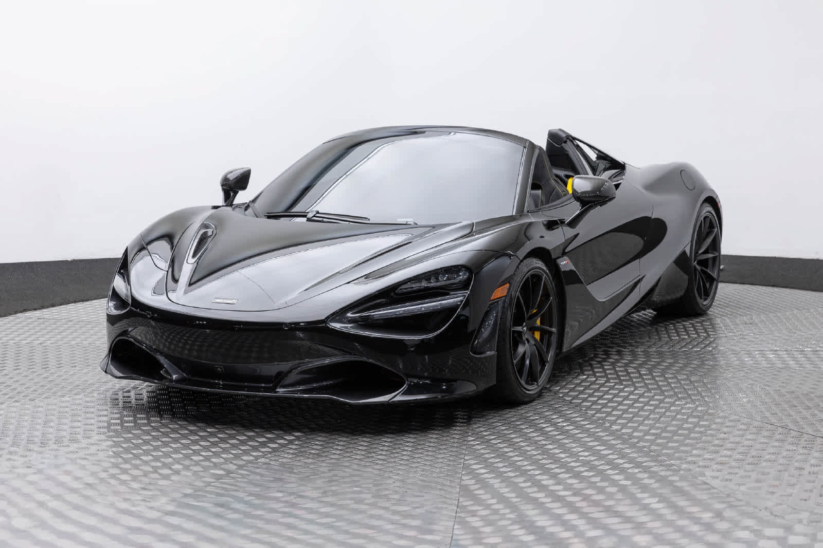 Used 2022 McLaren 720S Spider