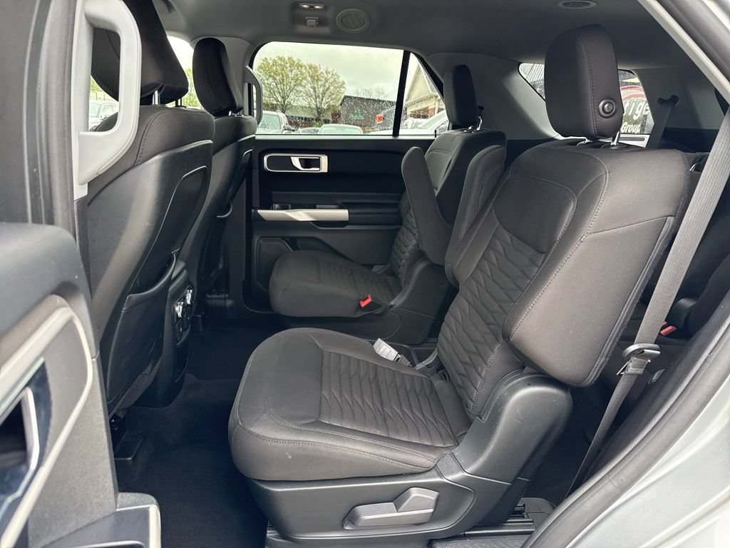 Used 2020 Ford Explorer XLT w/ Comfort Package AWD/4WD image 44