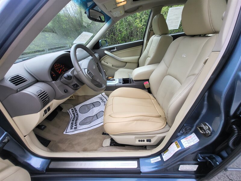 Used 2006 INFINITI G35 x Sedan w/ (P03) Premium Pkg C AWD/4WD image 20