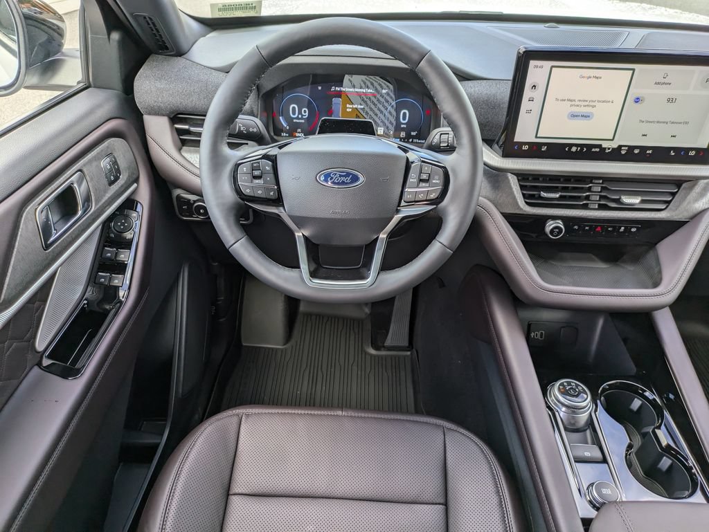 New 2026 Ford Explorer Platinum w/ LUX Leather Package AWD/4WD image 17