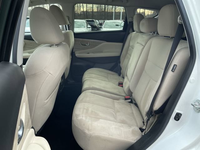 Used 2020 Nissan Murano SV w/ Cargo Package image 24