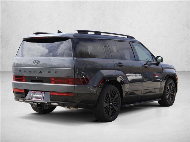 New 2026 Hyundai Santa Fe Calligraphy w/ Tow & Go Package image 5