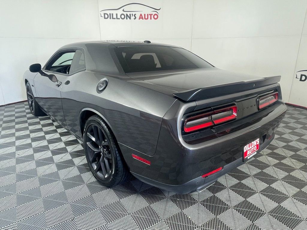 Used 2023 Dodge Challenger R/T w/ Blacktop Package image 4