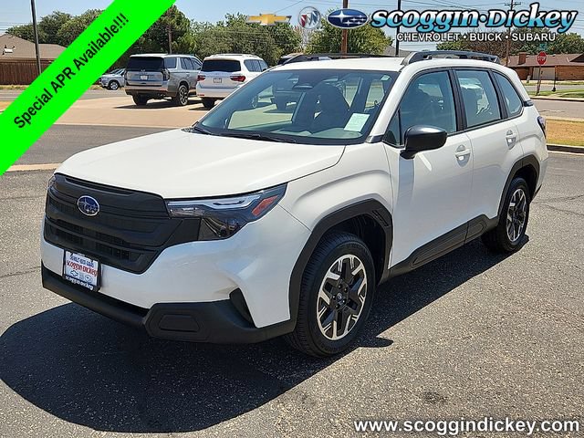 Used 2026 Subaru Forester