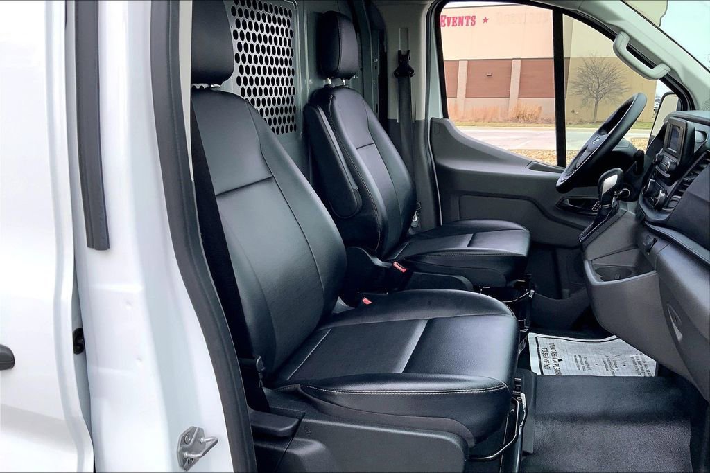 Used 2024 Ford Transit 150 Low Roof w/ Load Area Protection Package RWD image 7