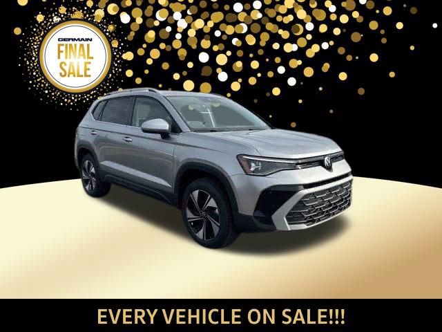 New 2025 Volkswagen Taos SE image 4