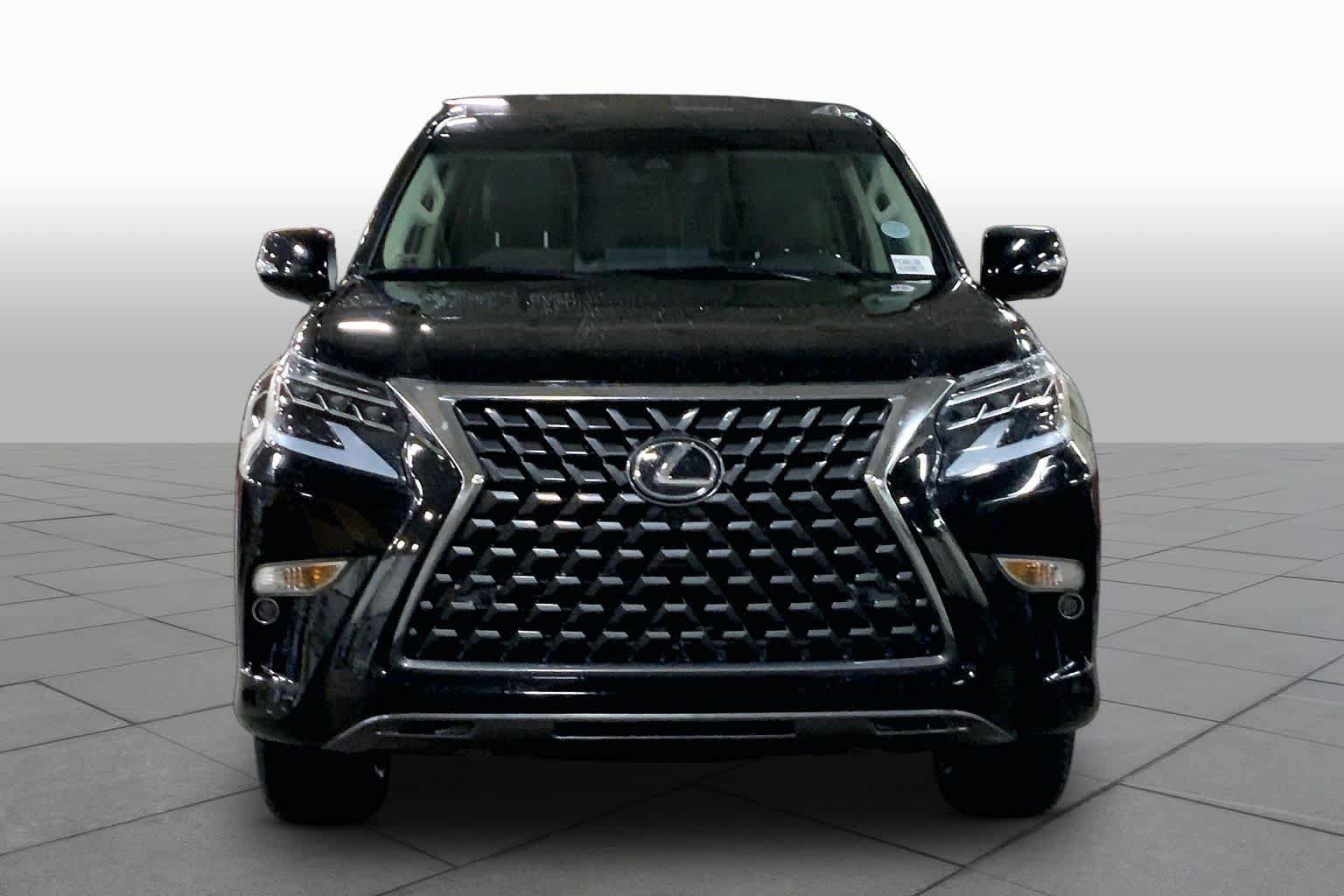 Certified 2023 Lexus GX 460 Premium w/ Premium Package AWD/4WD image 4