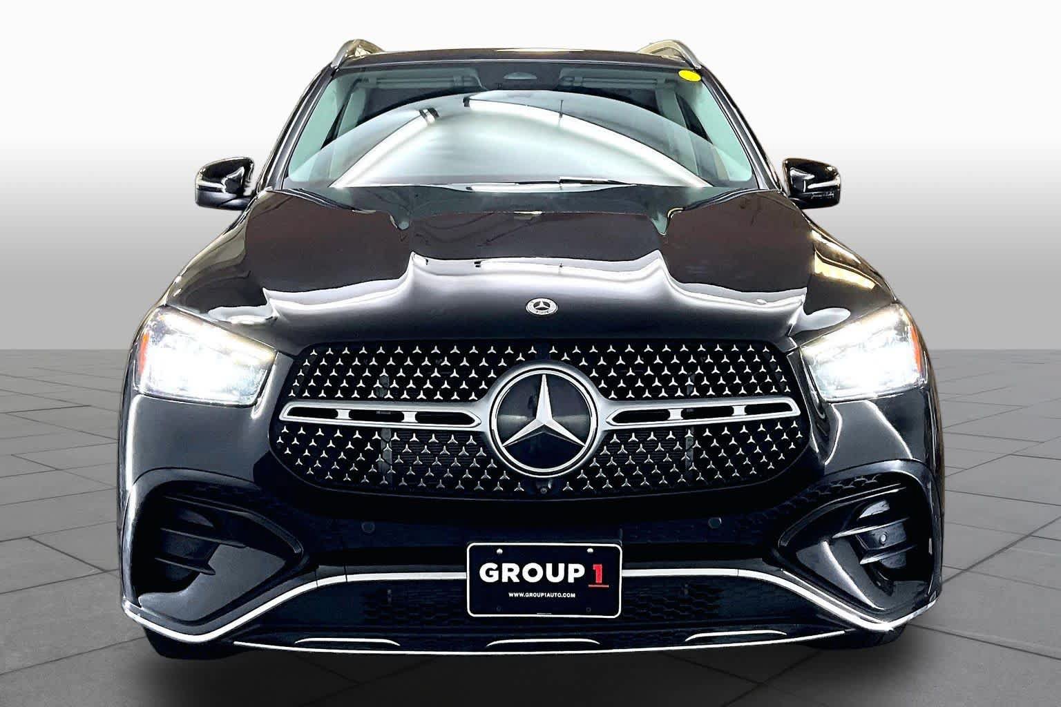 Used 2024 Mercedes-Benz GLE 350 4MATIC image 4