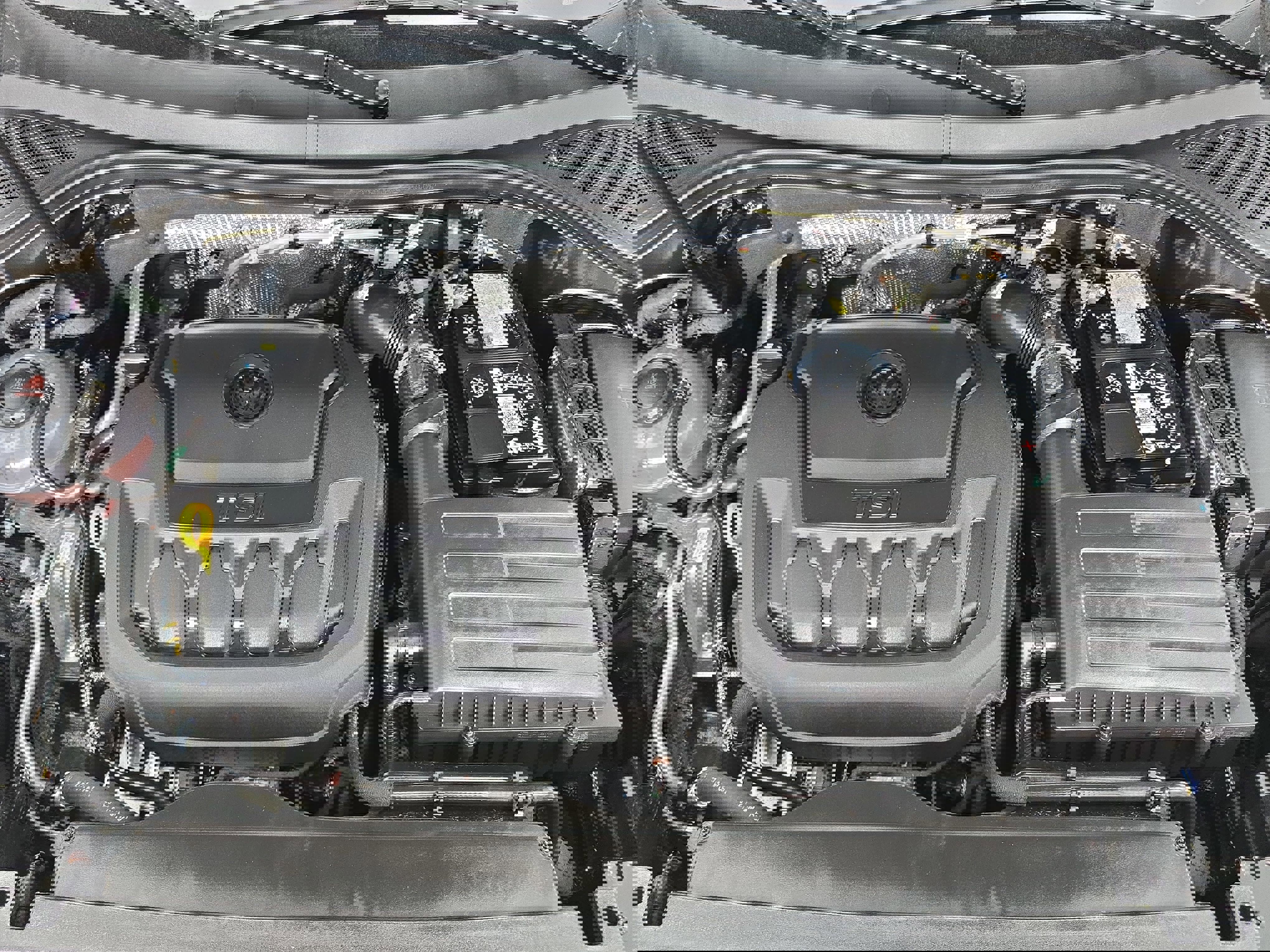 Certified 2024 Volkswagen Tiguan SE image 31