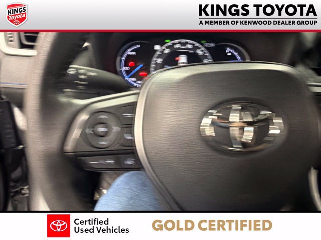Certified 2024 Toyota RAV4 XSE w/ Weather Package AWD/4WD image 28