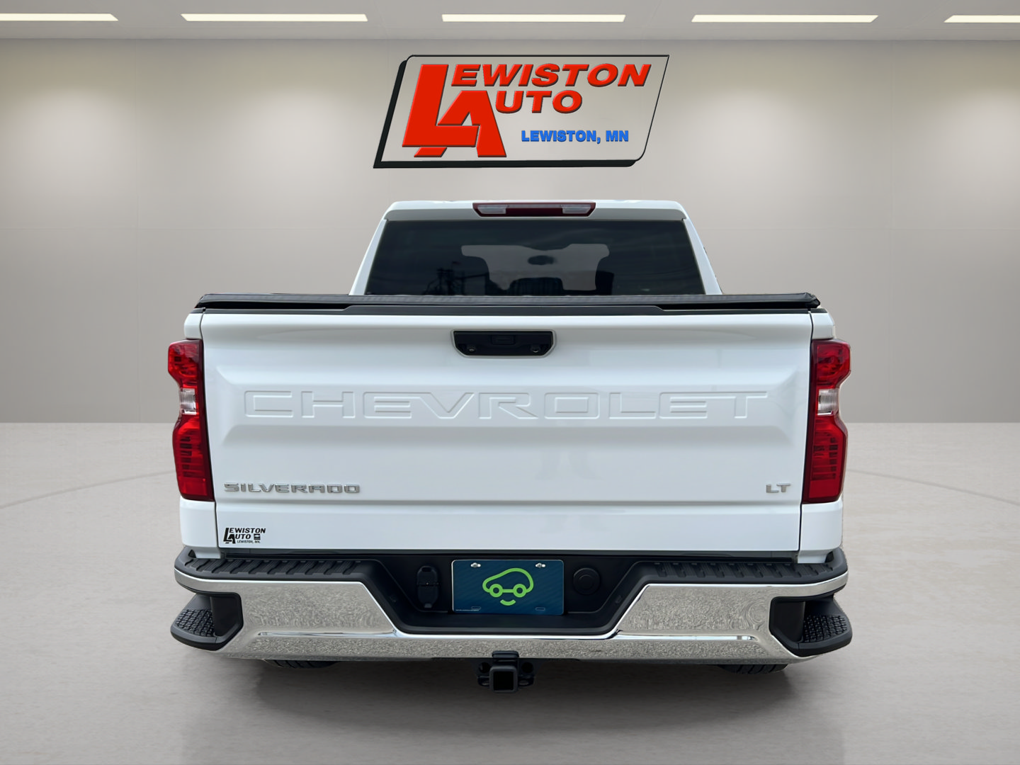 Certified 2024 Chevrolet Silverado 1500 LT AWD/4WD image 12