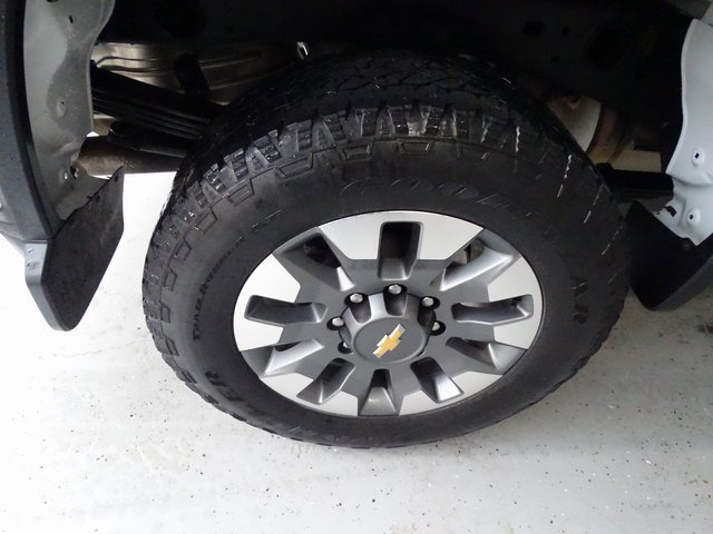 Certified 2025 Chevrolet Silverado 2500 Custom w/ Custom Convenience Package image 24