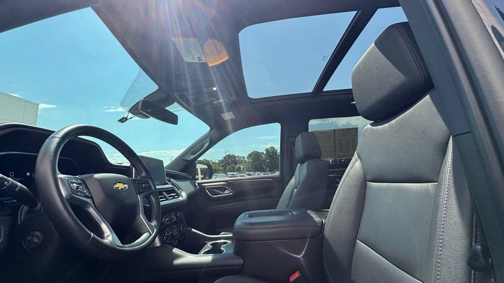 Used 2022 Chevrolet Tahoe LT w/ Luxury Package AWD/4WD image 29