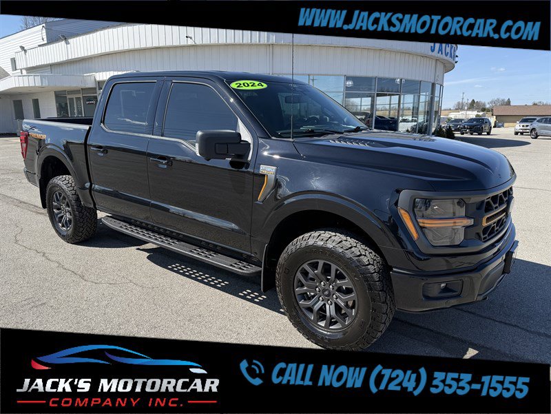 Used 2024 Ford F150 Tremor w/ Bed Utility Package image 14