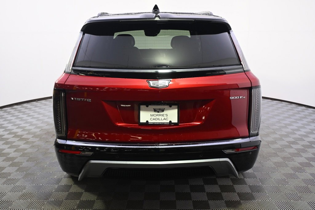 New 2026 Cadillac Vistiq Sport w/ LPO, Floor Liner Package image 5