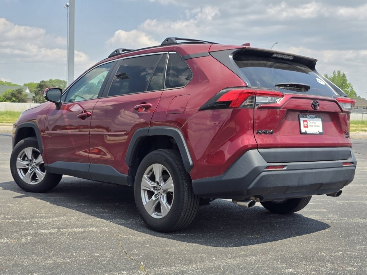 Certified 2023 Toyota RAV4 XLE w/ Convenience Package AWD/4WD image 13