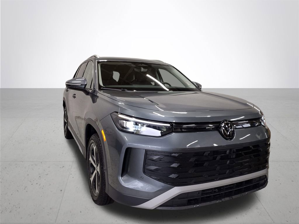 New 2026 Volkswagen Tiguan SE image 4