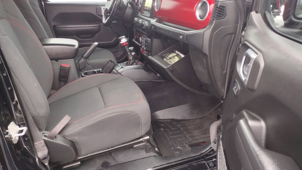 Used 2022 Jeep Wrangler Unlimited Rubicon image 19