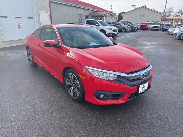 Used 2017 Honda Civic EX-T image 1