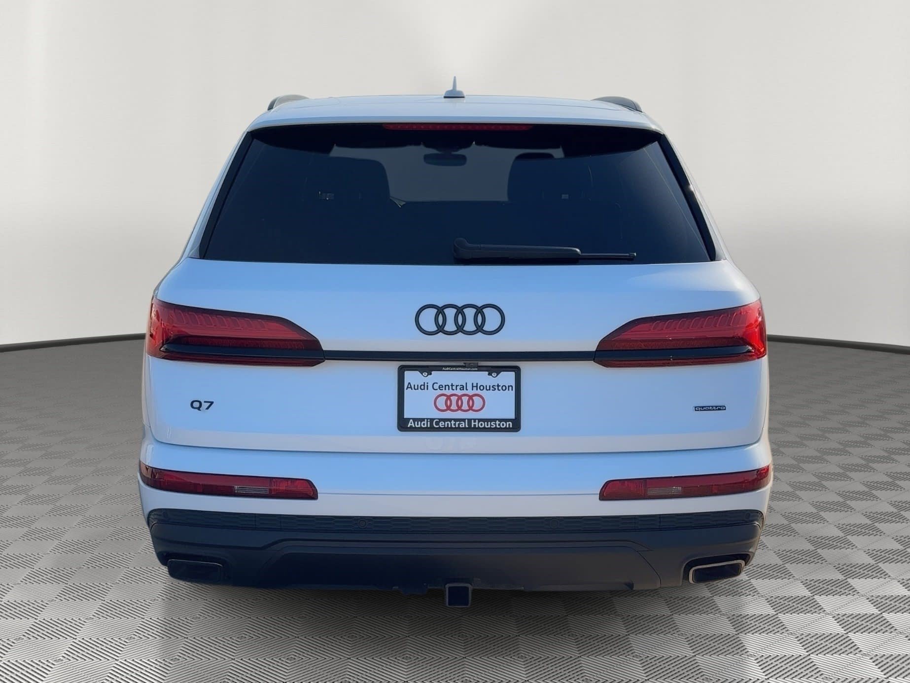 New 2026 Audi Q7 3.0T Premium Plus AWD/4WD image 10