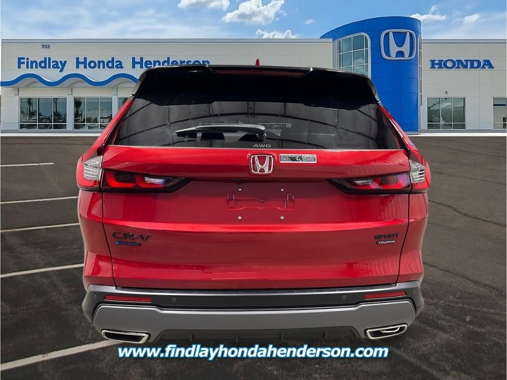 New 2026 Honda CR-V Sport Touring image 4