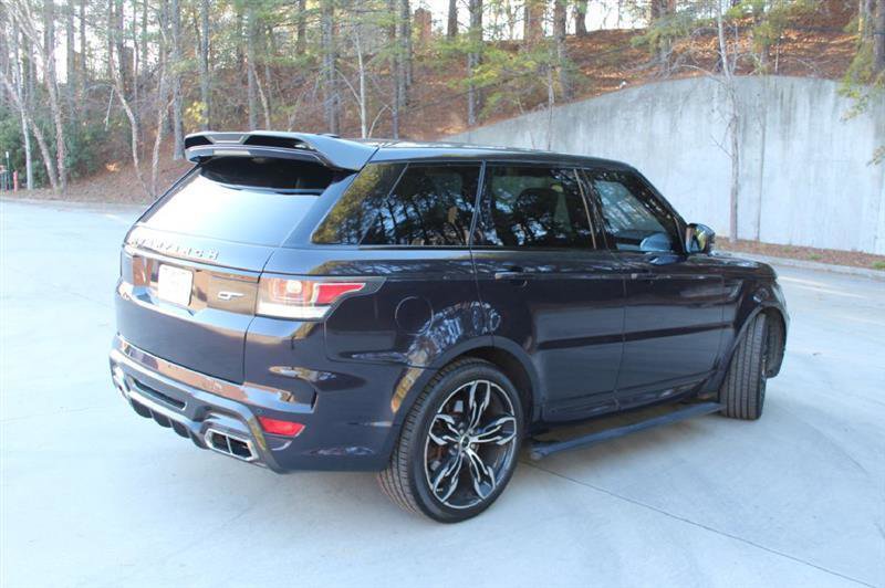 Used 2014 Land Rover Range Rover Sport Autobiography image 4