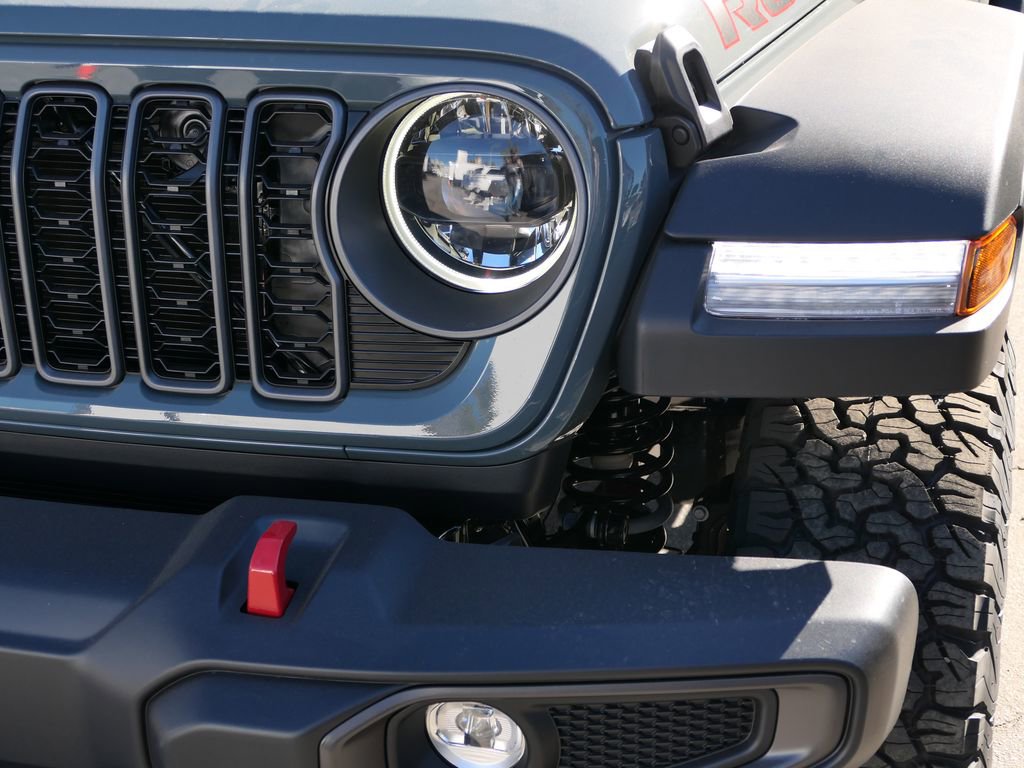 New 2026 Jeep Wrangler Unlimited Rubicon image 7