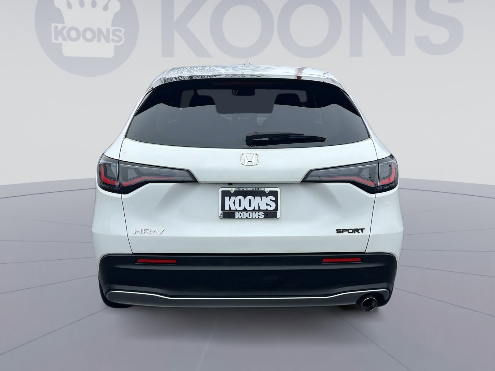 Used 2023 Honda HR-V Sport image 5