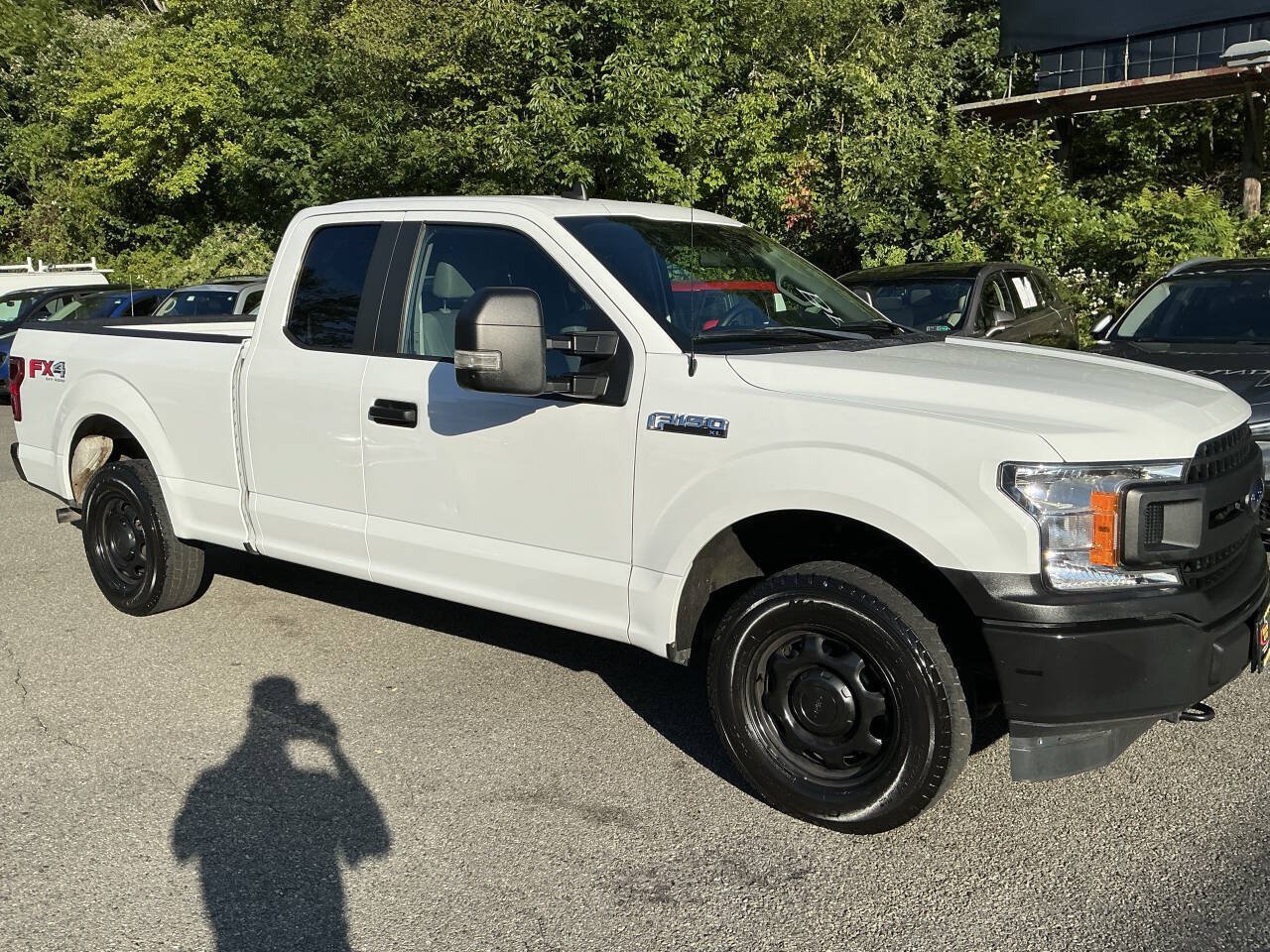 Used 2020 Ford F150 XL w/ XL Power Equipment Group AWD/4WD image 3