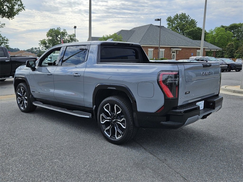 New 2025 GMC Sierra EV Denali image 7