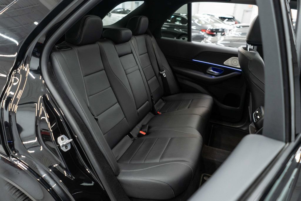 Used 2025 Mercedes-Benz GLE 350 4MATIC image 13