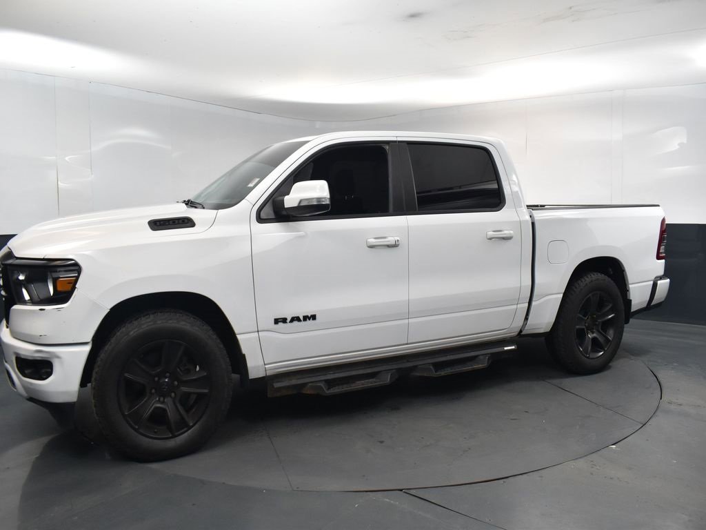 Used 2020 RAM 1500 Big Horn image 2