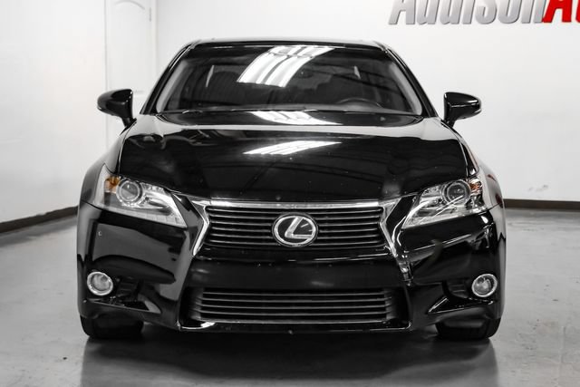 Used 2015 Lexus GS 350 w/ Premium Package RWD image 8