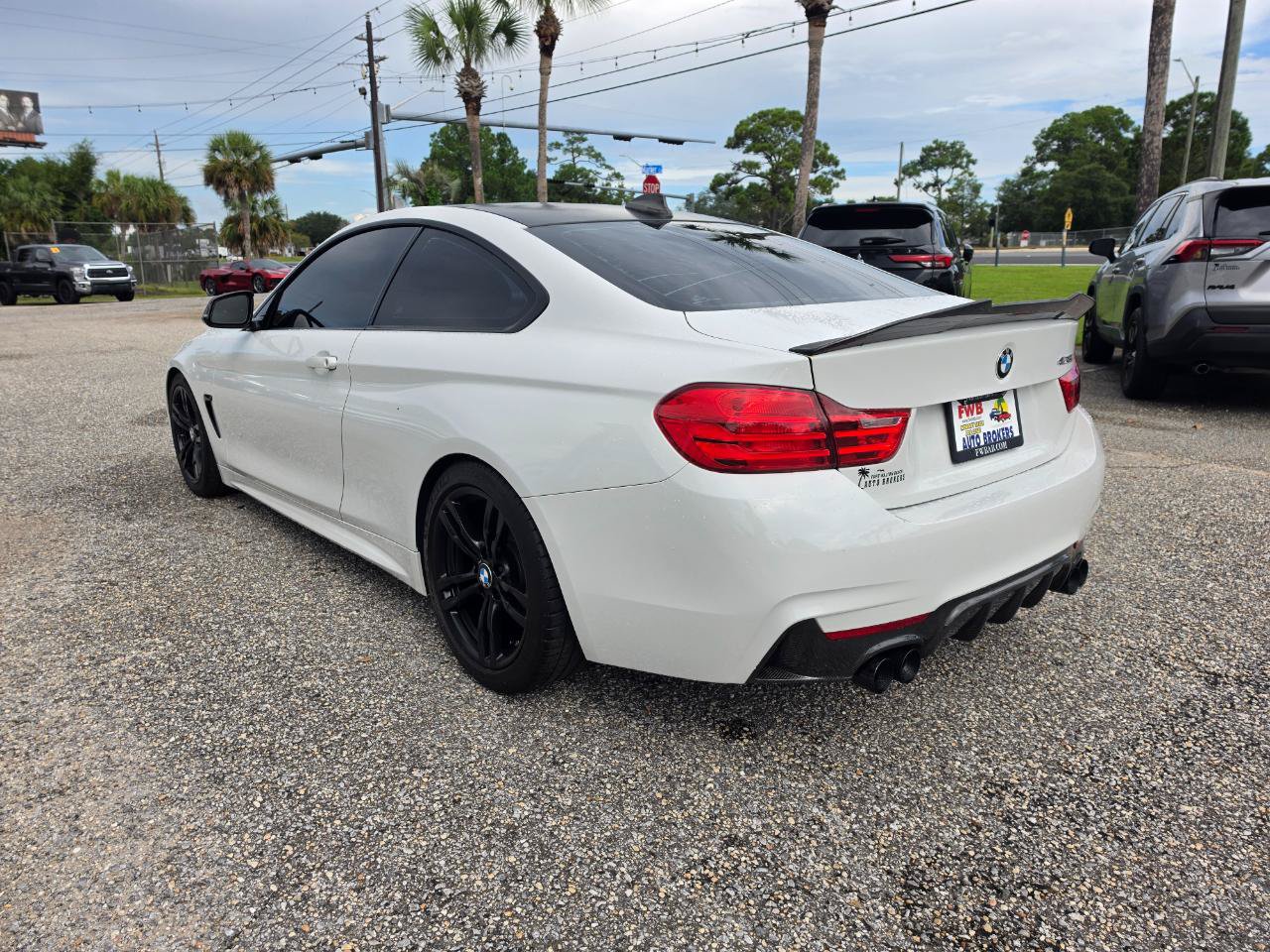 Used 2014 BMW 428i Coupe RWD image 3