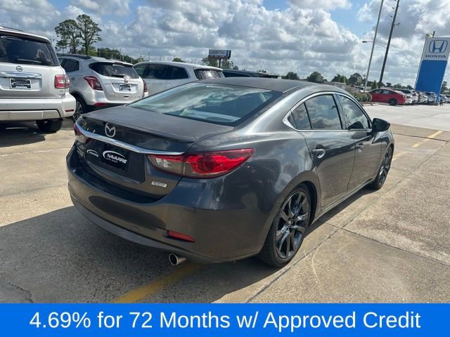 Used 2016 MAZDA MAZDA6 Touring image 6