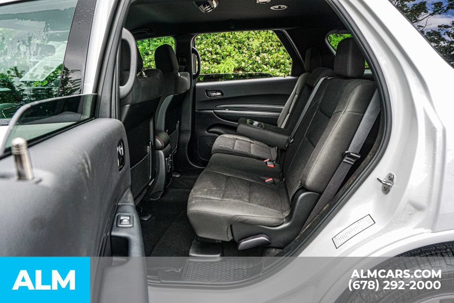 Used 2026 Dodge Durango GT RWD image 21
