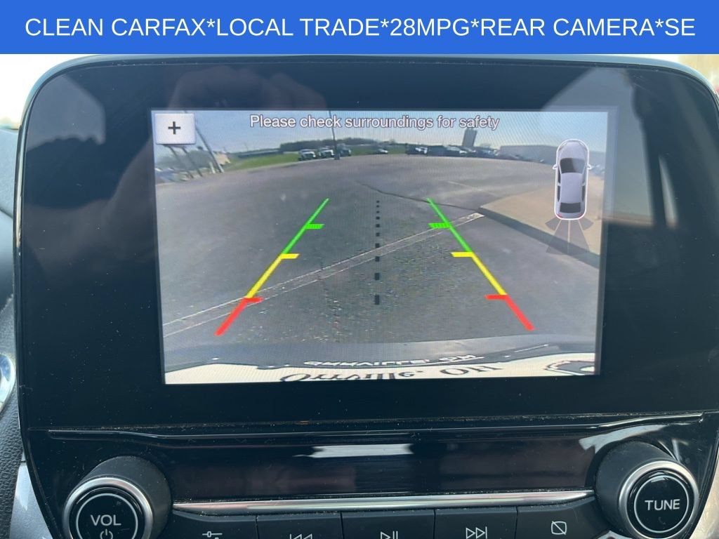 Used 2019 Ford EcoSport SE FWD image 16