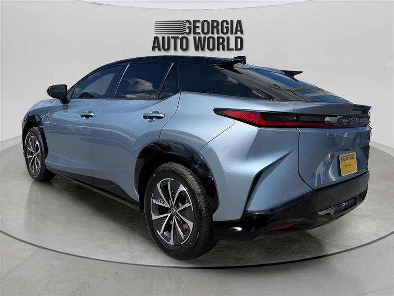 Used 2025 Lexus RZ 300e w/ Accessory Package (Z1) image 8