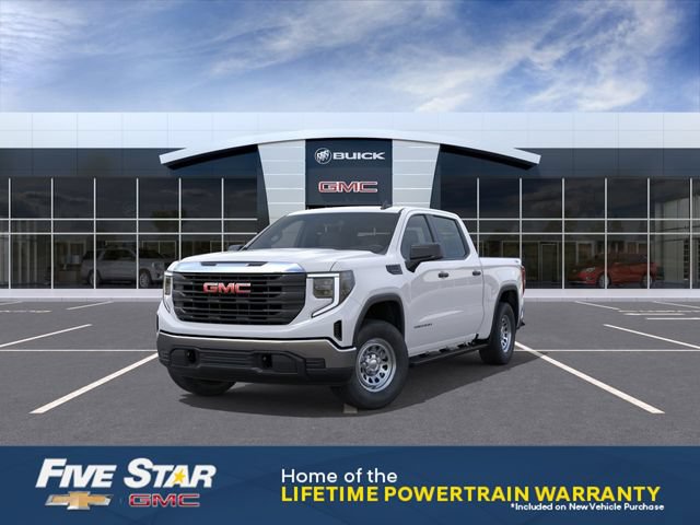 New 2026 GMC Sierra 1500 Pro w/ Pro Value Package AWD/4WD image 8