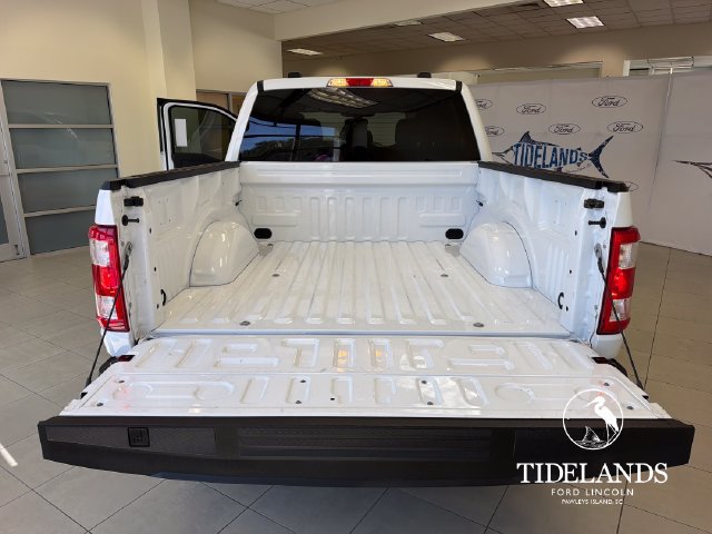 Certified 2023 Ford F150 XL w/ STX Appearance Package RWD image 12