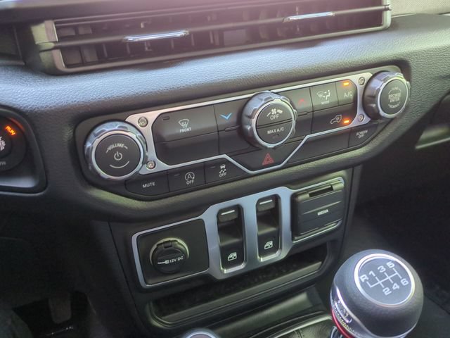 New 2026 Jeep Wrangler Sport AWD/4WD image 36