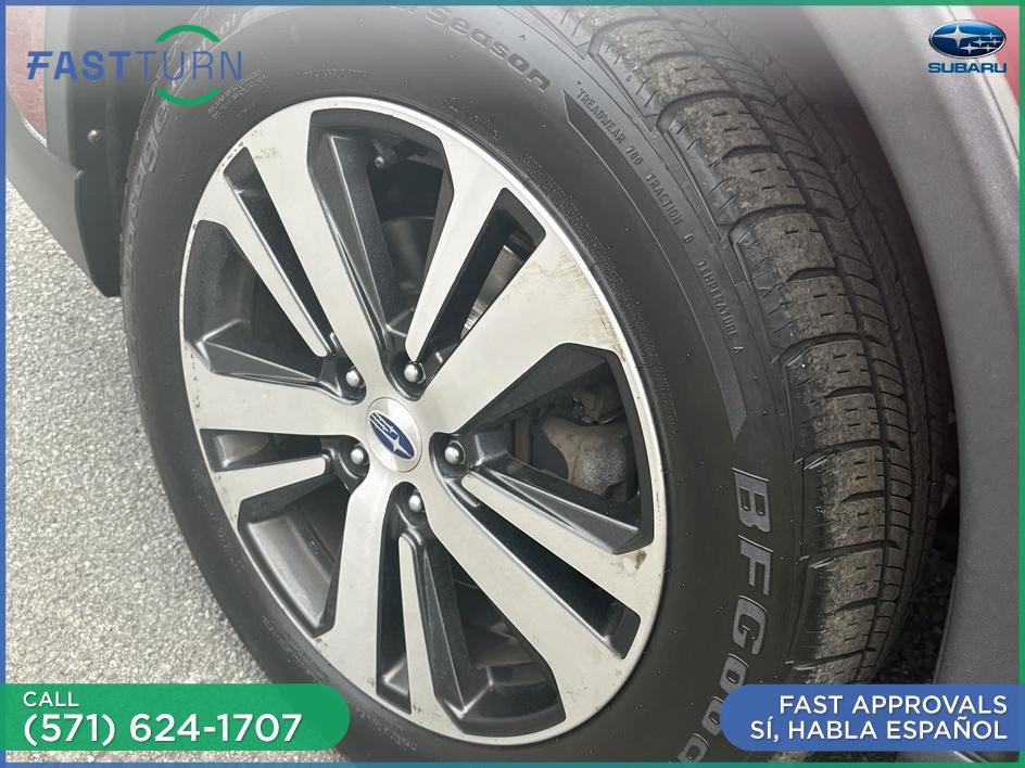 Used 2018 Subaru Outback 2.5i Limited AWD/4WD image 14