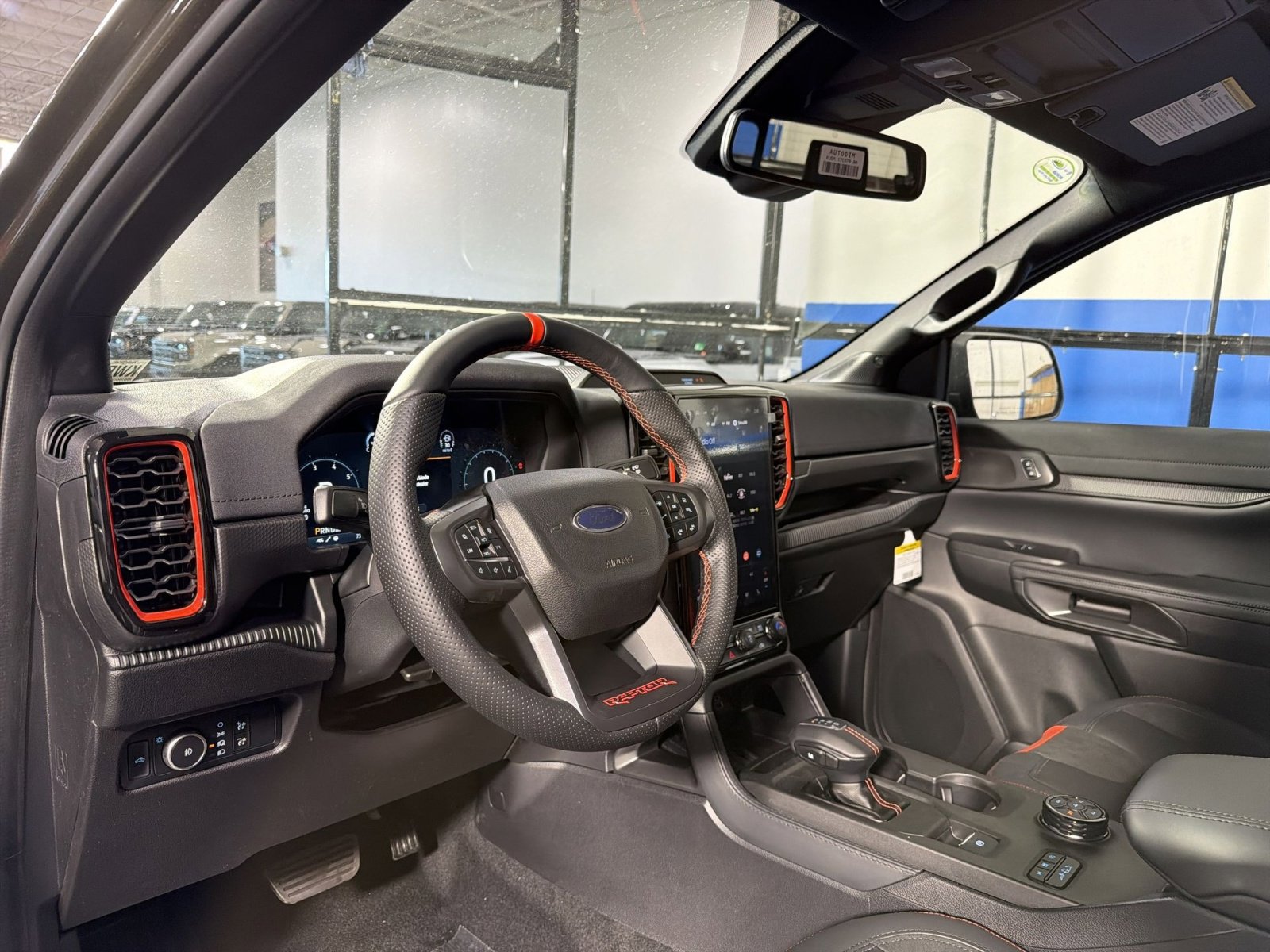 New 2026 Ford Ranger Raptor image 22