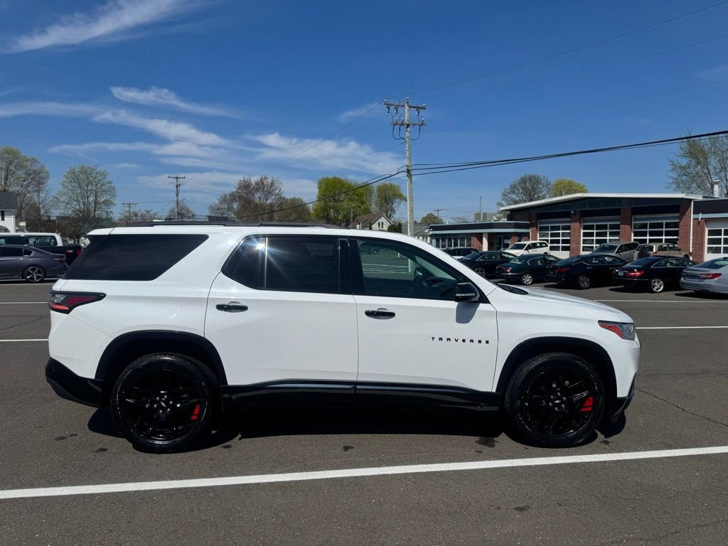 Used 2019 Chevrolet Traverse Premier w/ Redline Edition image 4