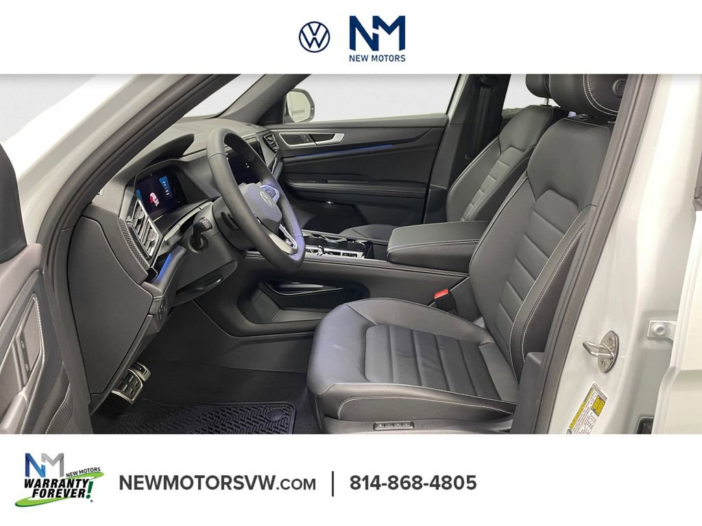 New 2026 Volkswagen Atlas Cross Sport SEL R-Line image 7